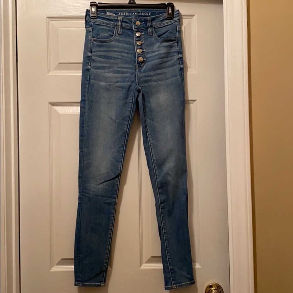 American eagle jeans